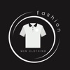 Men's clothing fashion online icon