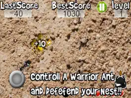 Game screenshot Ant Destroyer 2 HD FREE apk