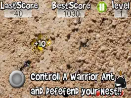 Game screenshot Ant Destroyer 2 HD FREE apk