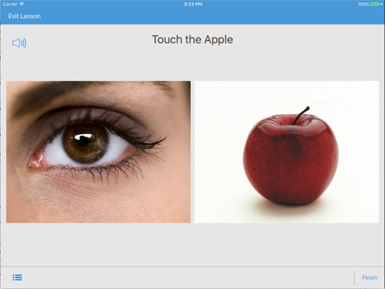 Screenshot #4 pour See.Touch.Learn Pro