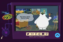 Game screenshot Character Lab apk