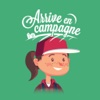 Arrive en campagne – Jeux