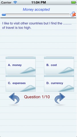 Skill Levels: ESL/EFL Testsのおすすめ画像3