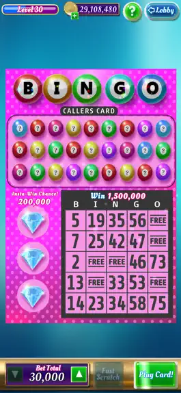 Game screenshot Scratch Off Lottery Casino hack