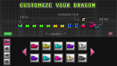 Screenshot #2 pour Super Dragon Dash