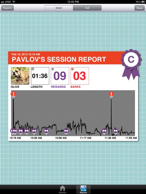 Pavlov Dog Monitor screenshot-3