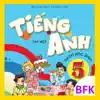 Tieng Anh 5 Moi - English 5 - Tap 1 App Delete