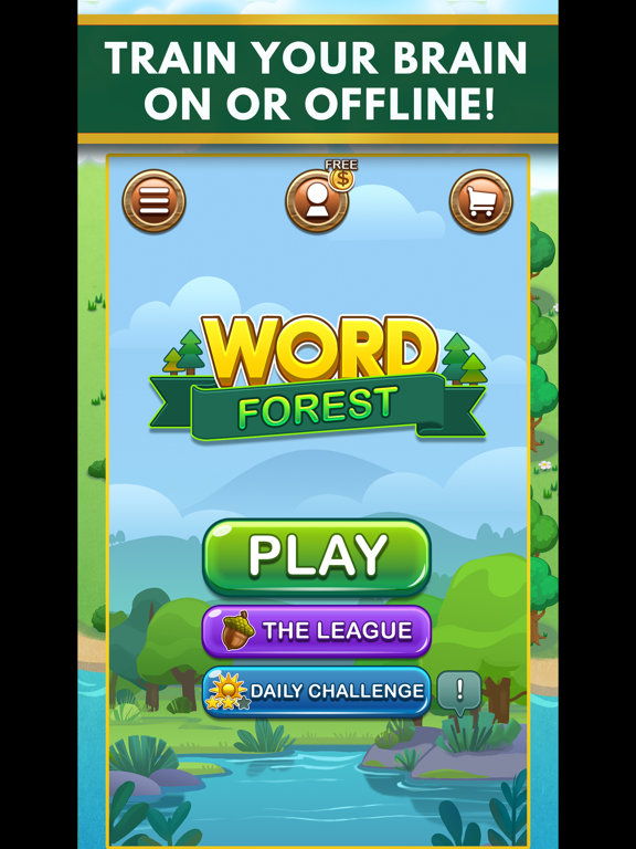 Word Forest: Word Games Puzzleのおすすめ画像5