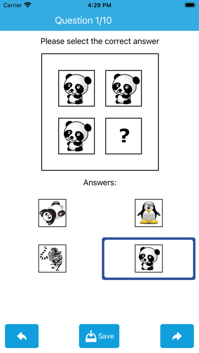 Smart Kids Brain Training Screenshot
