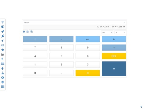 Unit converter MxUnit Proのおすすめ画像2