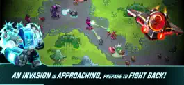 Game screenshot Iron Marines Invasion RTS Game apk