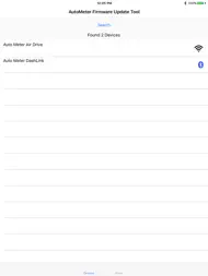AutoMeter Firmware Update Tool ipad bilder 0
