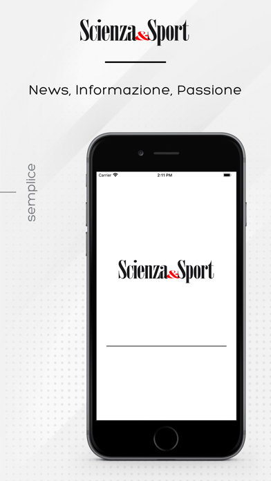 Scienza&Sport Edicola digitale Screenshot