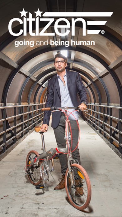 Citizen Bike Screenshot