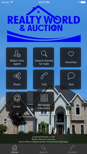 Realty World & Auction