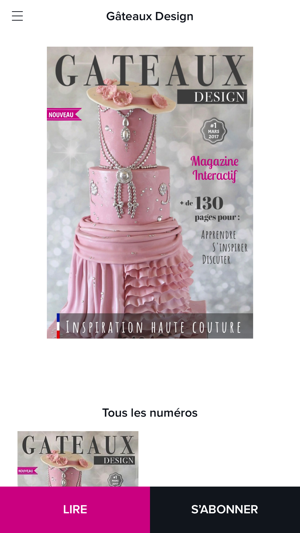 Gâteaux Design(圖2)-速報App