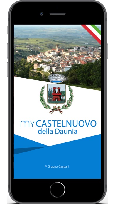 Screenshot #1 pour MyCastelnuovoDellaDaunia