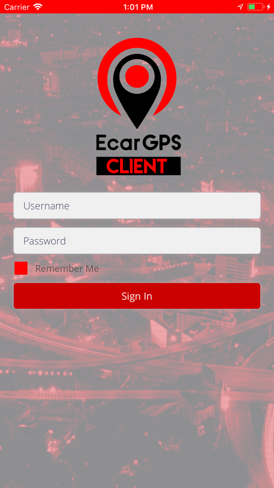 #1. ECAR GPS Client (iOS) 由: IENTC Telecom