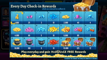 Fortune in Vegas Jackpots Slot Screenshot