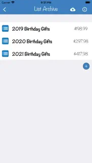 birthday countdown & gift list problems & solutions and troubleshooting guide - 4