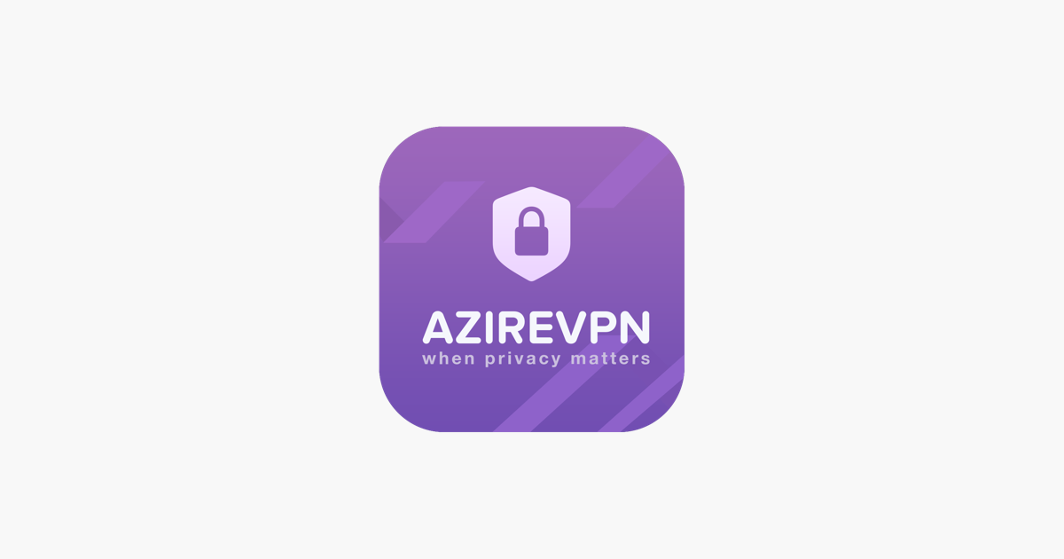  app store azirevpn