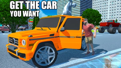 Grand Town | Auto Drive Screenshot
