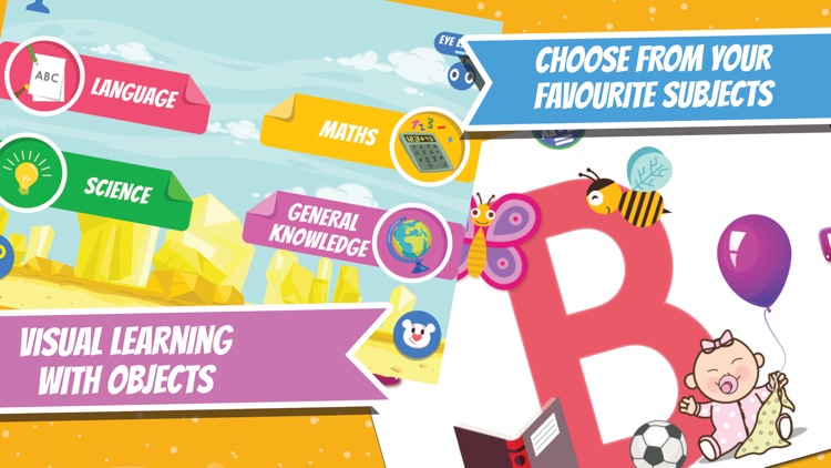 Preschool Junior KG for Kids by Tinytapps