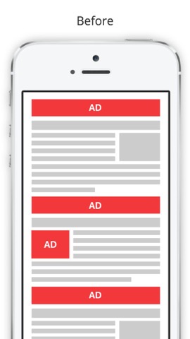 AdBlock for Mobileのおすすめ画像1