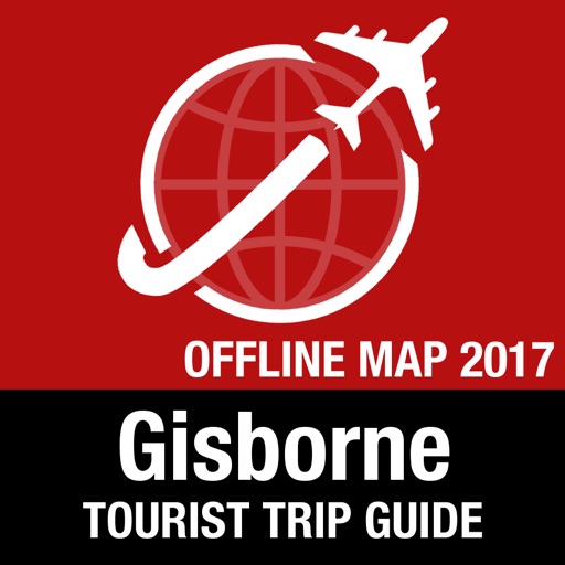 Gisborne Tourist Guide + Offline Map icon