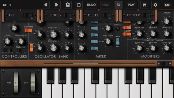 Minimoog Model D Synthesizerのおすすめ画像5