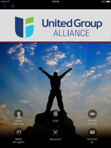 United Group Alliance HD screenshot 2