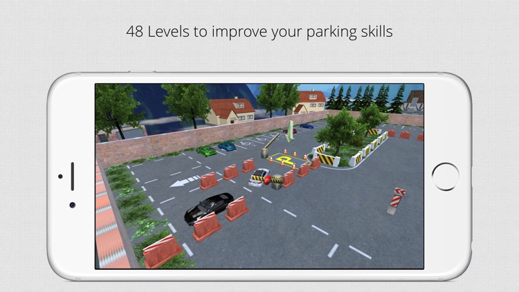 Cars Parking Simulator