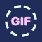 Customize frame rate and delay to achieve the perfect GIF