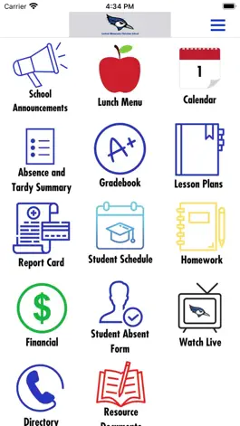 Game screenshot Central MN Christian School apk