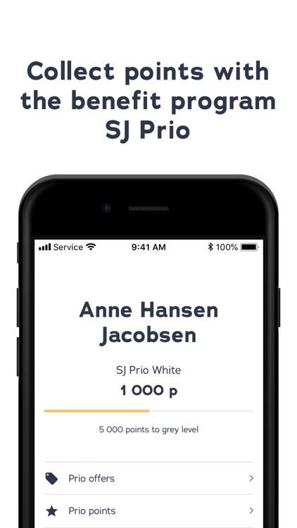 SJ NORD screenshot-3