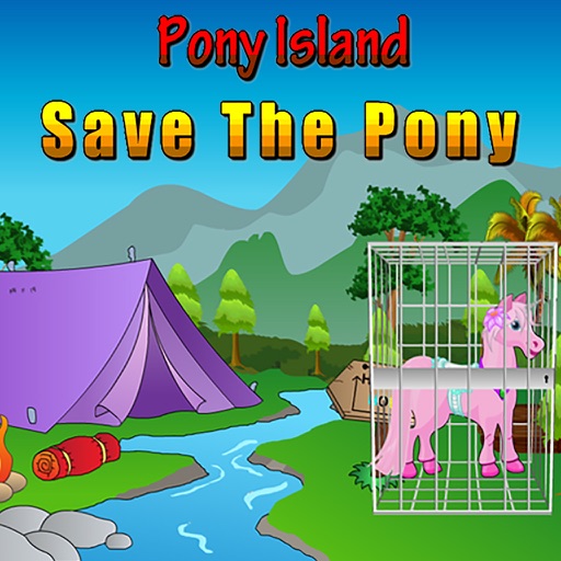 Pony Island Save The Pony icon