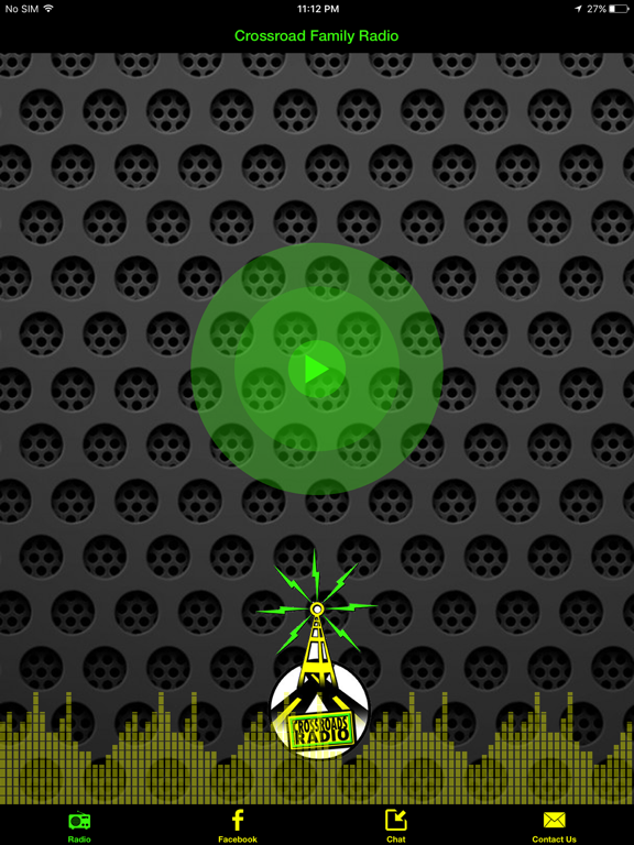 Screenshot #4 pour Crossroad Family Radio
