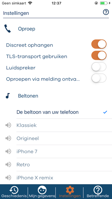 My Intratone screenshot 2
