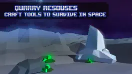 Game screenshot Moon Space Station Survival 3D hack