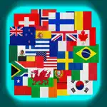 World Country Flags Logo Emblem Quiz Best Games App Cancel