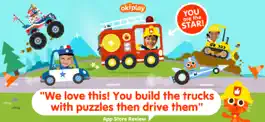 Game screenshot Car Games for Kids & Toddlers mod apk