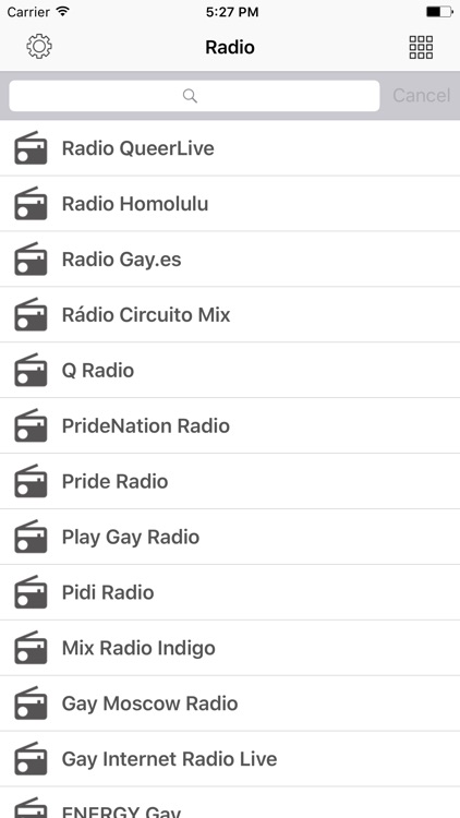 Radio FM Lgbt online Stations by Le Hung