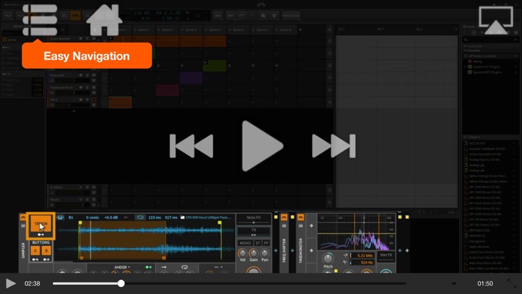 Course for Bitwig Modulators screenshot-3
