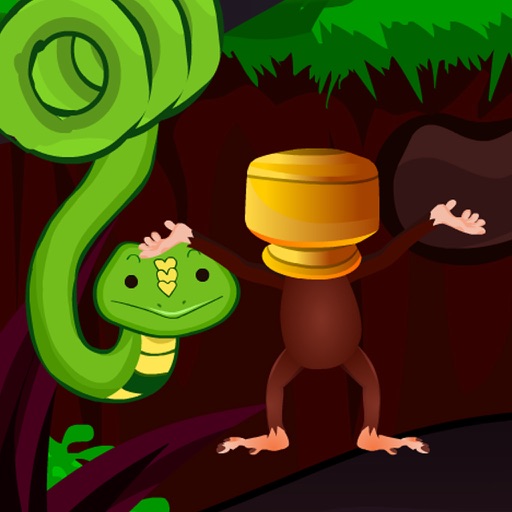 Trapped Monkey Escape iOS App