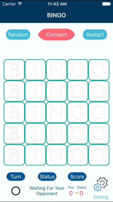 Screenshot #1 pour Bingo - The Game