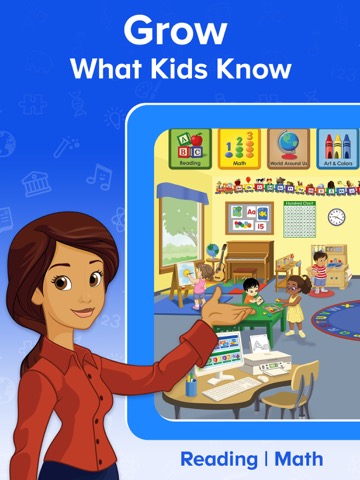 ABCmouse – Kids Learning Gamesのおすすめ画像1