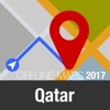 Qatar Offline Map and Travel Trip Guide