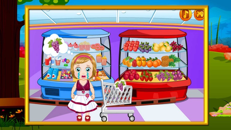 Kids Games Melisa Day screenshot-3