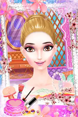 Game screenshot Little Princess Party Makeover apk