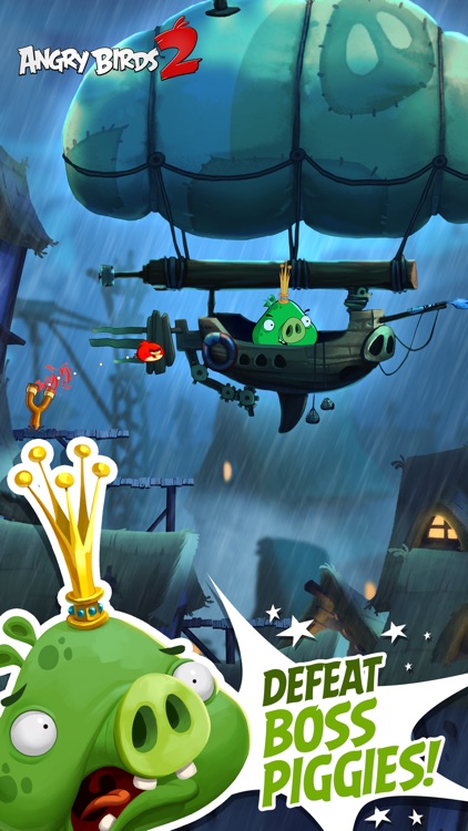 Angry Birds 2 screenshot-4